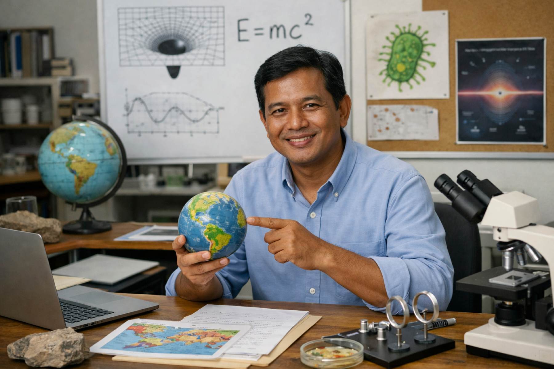 Dulu Ditertawakan, 5 Hipotesis Sains Terbukti Ini Ternyata Mengubah Sejarah Dunia!