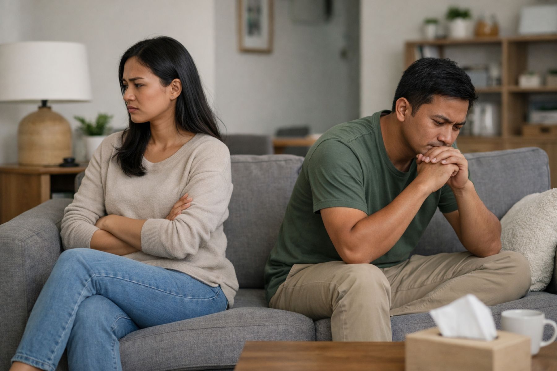 Inilah Alasan Mengapa Silent Treatment dalam Hubungan Bisa Jadi Racun Paling Mematikan