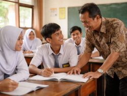 Dulu Takut Sekarang Teman? Menilik Perubahan Hubungan Guru Murid Dulu yang Bikin Kangen!