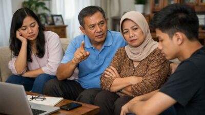 Duh, Ternyata 7 Kebiasaan Baby Boomers Ini Sering Bikin Hubungan Keluarga Jadi Kaku!
