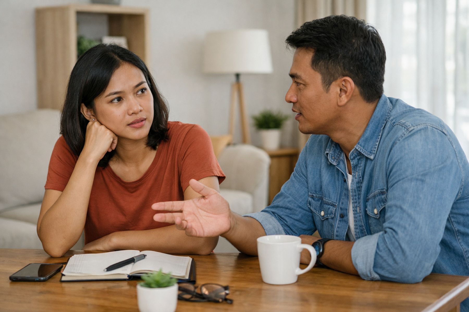 Jangan Mau Dijebak! Kenali Frasa Manipulatif Sehari-hari yang Bikin Terus Merasa Bersalah