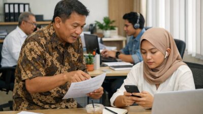 Cara Mengatasi Konflik Kebiasaan Kantor Beda Generasi