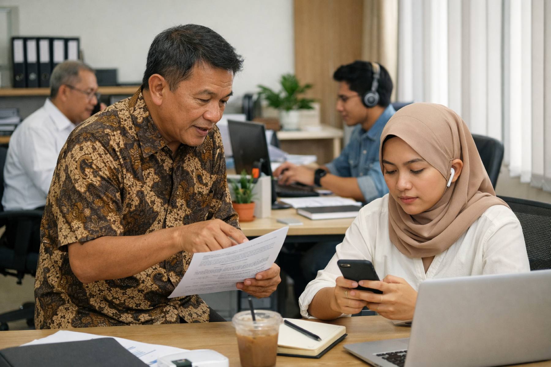 Cara Mengatasi Konflik Kebiasaan Kantor Beda Generasi