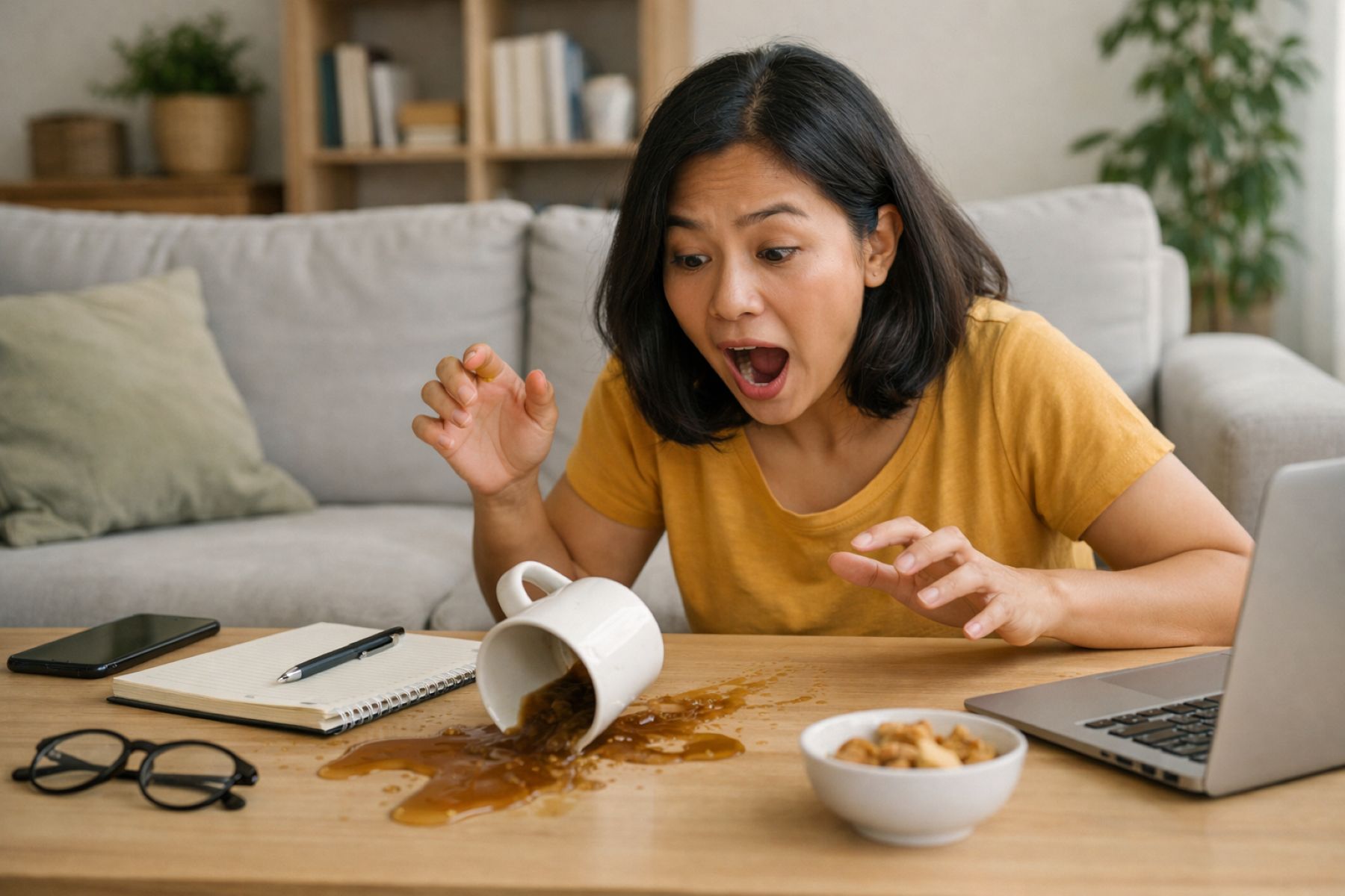 Mengenal Clumsy Personality Trait: Bukan Sekadar Ceroboh