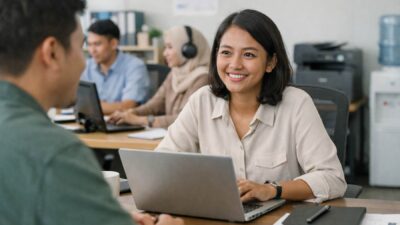 5 Manfaat Masa Trial Kerja Bagi Karyawan Sebelum Tanda Tangan Kontrak