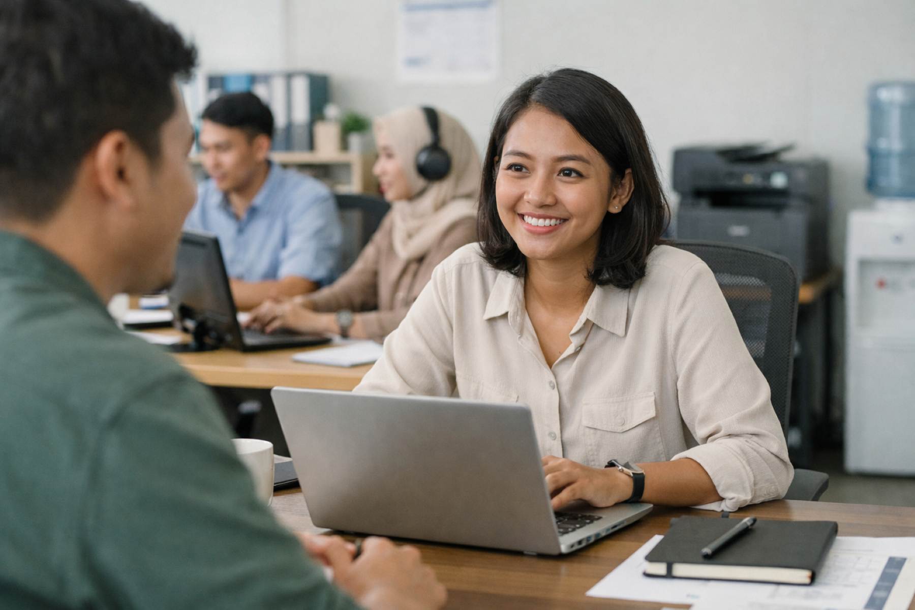 Jangan Langsung Tanda Tangan Kontrak! Ini Alasan Masa Trial Kerja Itu Penyelamat Karier Kamu