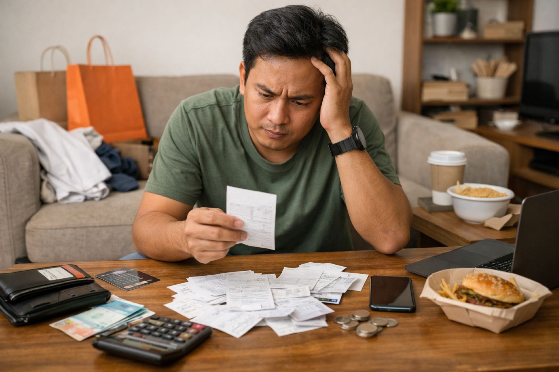 Dompet Bocor Halus? Kenali 7 Perilaku Impulsif Finansial yang Diam-diam Menguras Rekening Anda!