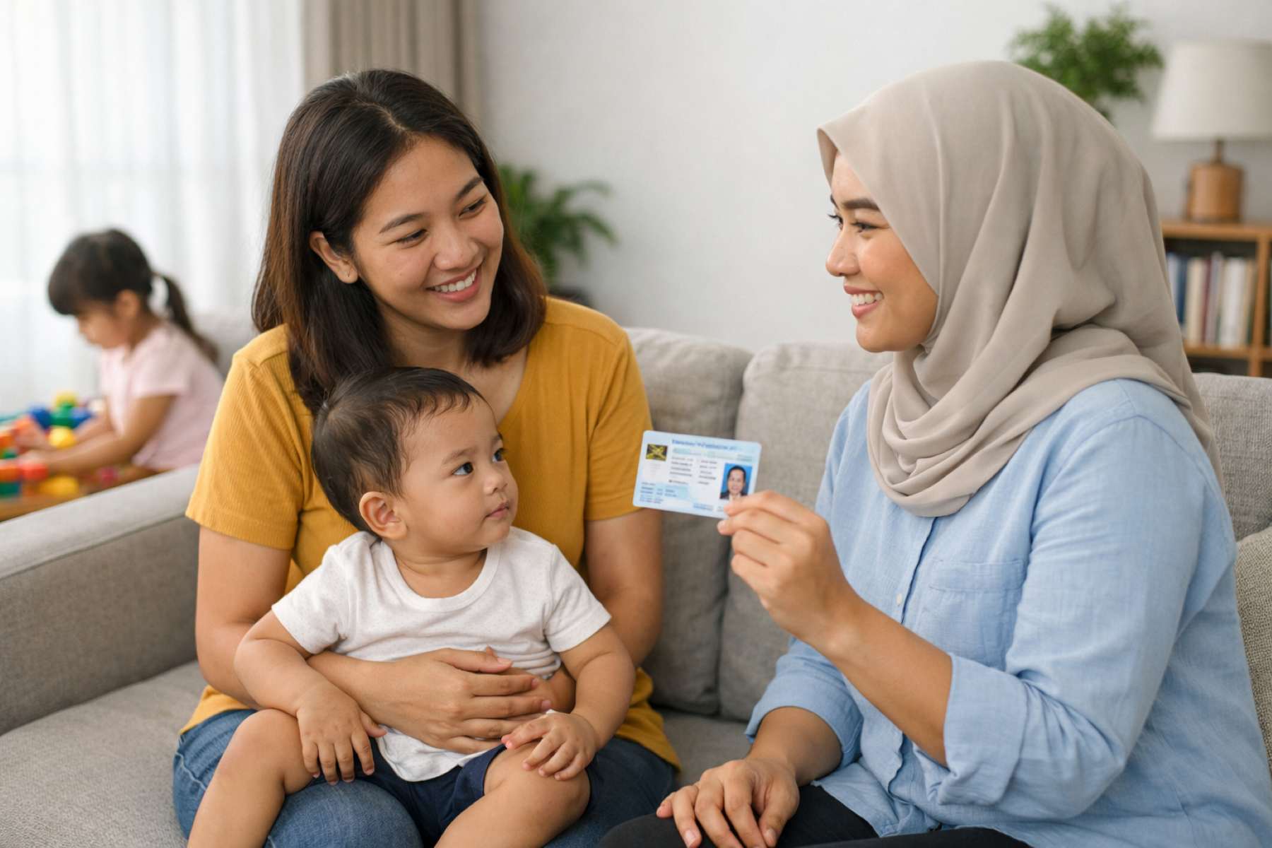 Titip Anak ke Pengasuh? Cek Dulu 5 Kriteria Memilih Babysitter Ini!