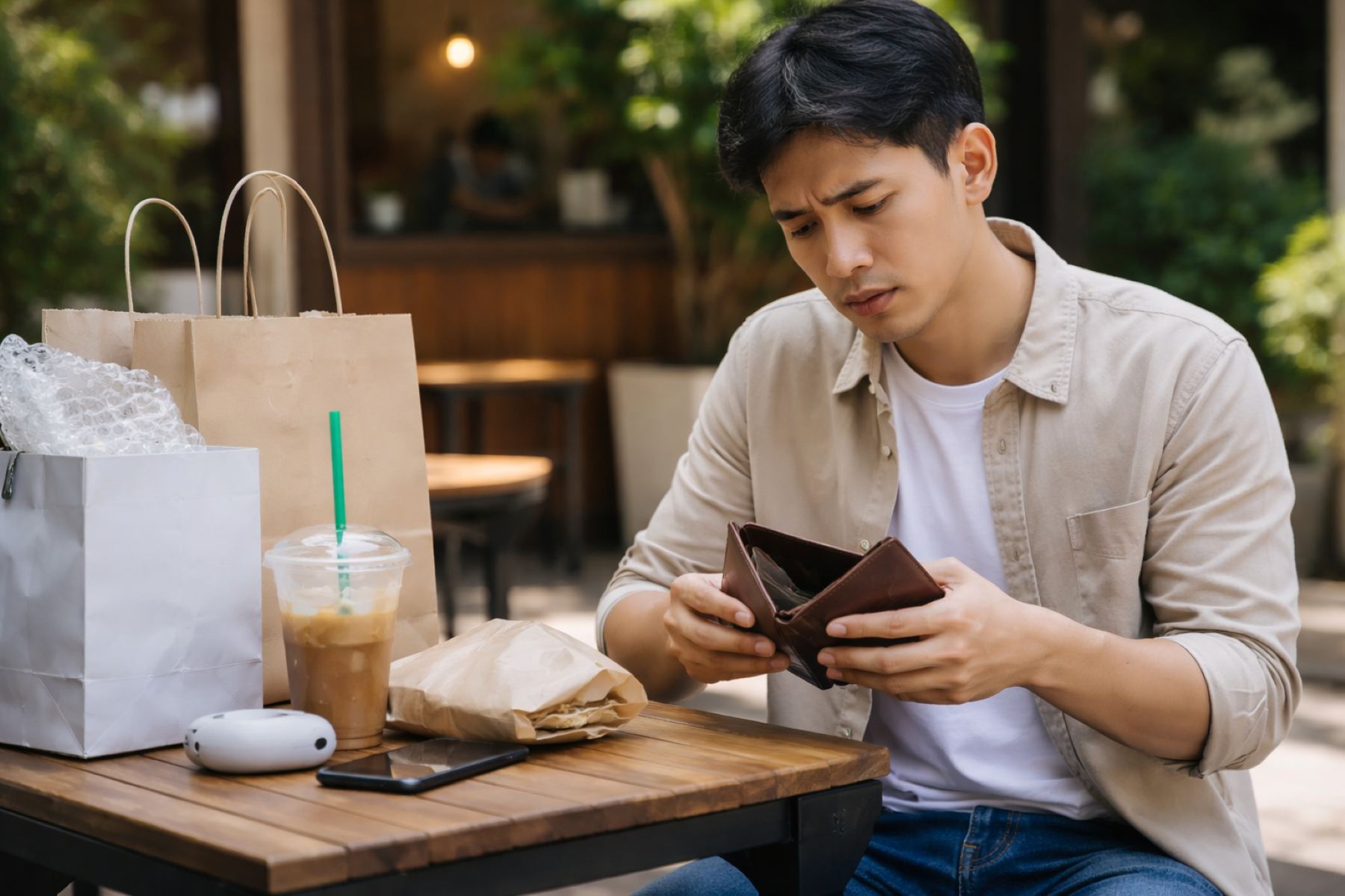 Capek Kerja tapi Saldo Tetap Nol? Waspada 9 Pengeluaran Kecil Ini!