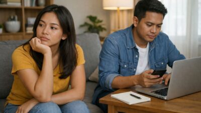 Cuma Dijadikan Cadangan? 7 Tanda Hubungan Backburner Ini Sering Menipu, Jangan Mau Digantung Terus!