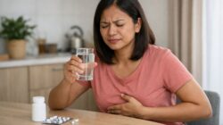 Sering Mual? Ini Bahaya Minum Obat dengan Teh bagi Lambung