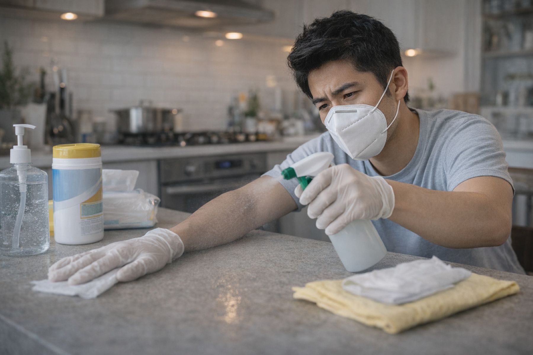 Bukan Sekadar Pengen Rapi, Kenali Gejala OCD atau Obsessive-Compulsive Disorder