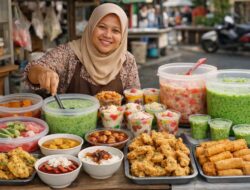 Pasti Laris manis! 10 Ide Jualan Takjil Paling Dicari Saat Ramadan