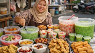 Pasti Laris manis! 10 Ide Jualan Takjil Paling Dicari Saat Ramadan