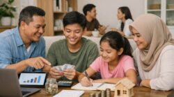 Kenapa Kerja Keras Saja Tak Cukup? Ternyata Pola Pikir Kekayaan Inilah yang Bikin Keluarga Tetap Tajir