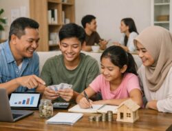 Kenapa Kerja Keras Saja Tak Cukup? Ternyata Pola Pikir Kekayaan Inilah yang Bikin Keluarga Tetap Tajir