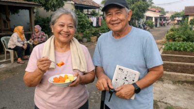 6 Cara Sederhana Meningkatkan Kualitas Hidup Lansia agar Tetap Bugar dan Bahagia