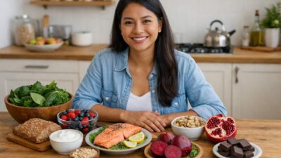 9 Makanan Penurun Darah Tinggi Alami untuk Kesehatan Jantung