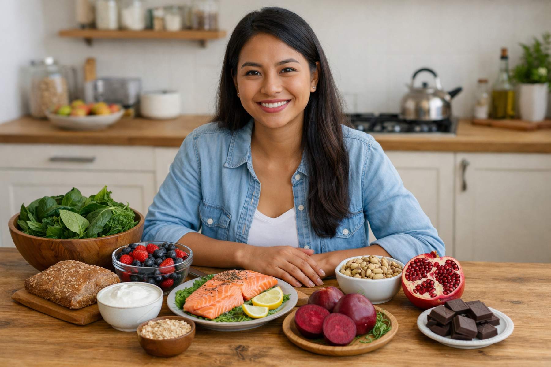 9 Makanan Penurun Darah Tinggi Alami untuk Kesehatan Jantung