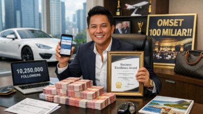 Bukannya Sukses Malah Kelihatan Murahan? Kenali Bahaya Flexing dalam Bisnis