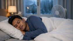 Alasan Biologis Kenapa Cuaca Dingin Bikin Kita Tidur Lebih Nyenyak