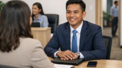 Bukan Cuma Modal Skill! Ini Rahasia Bangun First Impression Profesional yang Bikin Rekruter Langsung Terpikat