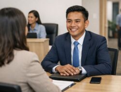 Bukan Cuma Modal Skill! Ini Rahasia Bangun First Impression Profesional yang Bikin Rekruter Langsung Terpikat