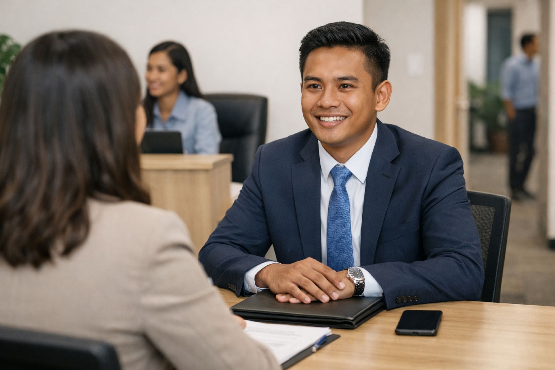 Bukan Cuma Modal Skill! Ini Rahasia Bangun First Impression Profesional yang Bikin Rekruter Langsung Terpikat