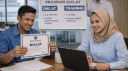 Sering Tertukar? Ini Perbedaan Diklat dan Training yang Nyata!