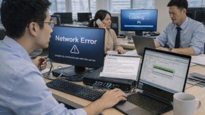 Kantor Berasa Lemot? Jangan Salahkan Provider, Bisa Jadi Ini Biang Keroknya!