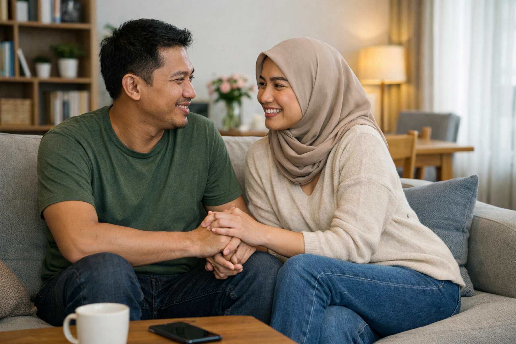 Bukan Hadiah Mewah, Ternyata 5 Effort dalam Hubungan Ini yang Bikin Pasangan Makin Sayang!