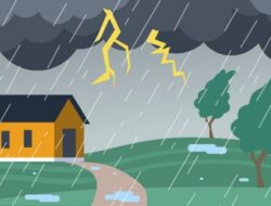 BMKG Peringatkan Hujan Sedang hingga Lebat di NTB 13-15 Februari 2026