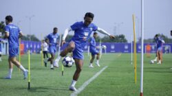 Jelang Persib vs Ratchaburi, Beckham Putra: Pertandingan Hidup Mati