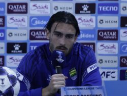 Gol Andrew Jung Tak Cukup, PERSIB Tersingkir dari ACL 2 Meski Menang di GBLA