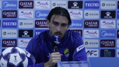 Gol Andrew Jung Tak Cukup, PERSIB Tersingkir dari ACL 2 Meski Menang di GBLA