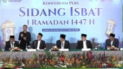 Hasil Sidang Isbat: Awal Ramadan 2026 Jatuh pada Kamis, 19 Februari