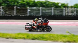Niti Racing Jajal Motor di Mandalika, Siap Tampil di FIM Harley-Davidson Bagger World Cup 2026