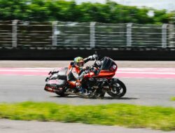 Niti Racing Jajal Motor di Mandalika, Siap Tampil di FIM Harley-Davidson Bagger World Cup 2026