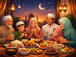 Jadwal Imsakiyah dan Buka Puasa Ramadan 1447 H 19 Februari di Kabupaten Lombok Barat