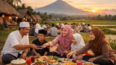 Jadwal Imsak dan Buka Puasa Kabupaten Lombok Tengah Hari Ini, Jumat 20 Februari 2026