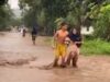 Banjir Rendam Tiga Dusun di Desa Obel-obel, 100 KK Terdampak