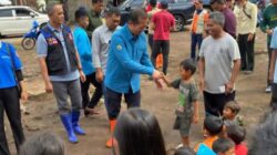 Gubernur NTB Tinjau Banjir Desa Obel-Obel Lombok Timur, Fokus Normalisasi Sungai dan Pemulihan Ekonomi