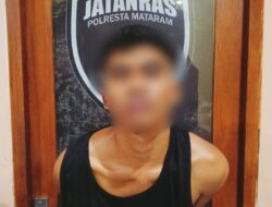 Jambret Beraksi saat Ngabuburit di Pejanggik Mataram, Pelaku Diamankan Warga dan Polisi