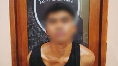 Jambret Beraksi saat Ngabuburit di Pejanggik Mataram, Pelaku Diamankan Warga dan Polisi