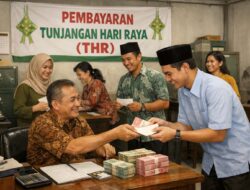 Ombudsman Soroti Pengawasan THR 2026, 652 Pengaduan Belum Tuntas Sejak 2023