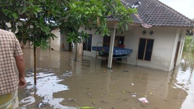 Daftar Desa Terdampak Banjir di Lombok Tengah