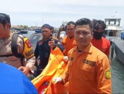 Balita Azril Hanyut di Selong Lombok Timur Ditemukan di Pulau Moyo