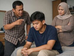 10 Ciri Tumbuh dengan Strict Parents, Nomor 5 Jarang Disadari!