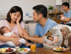 Sering Nangis Habis Melahirkan? Ini Penanganan Baby Blues agar Ibu Tetap Waras