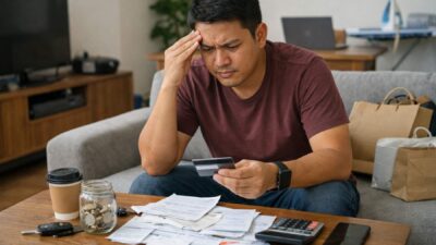6 Kebiasaan Keuangan Harian yang Bikin Tabungan Cepat Habis